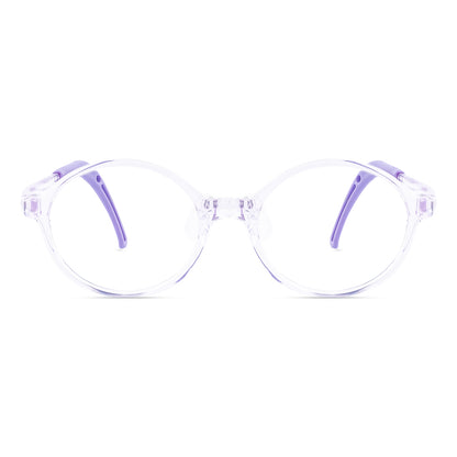 Clear-Purple