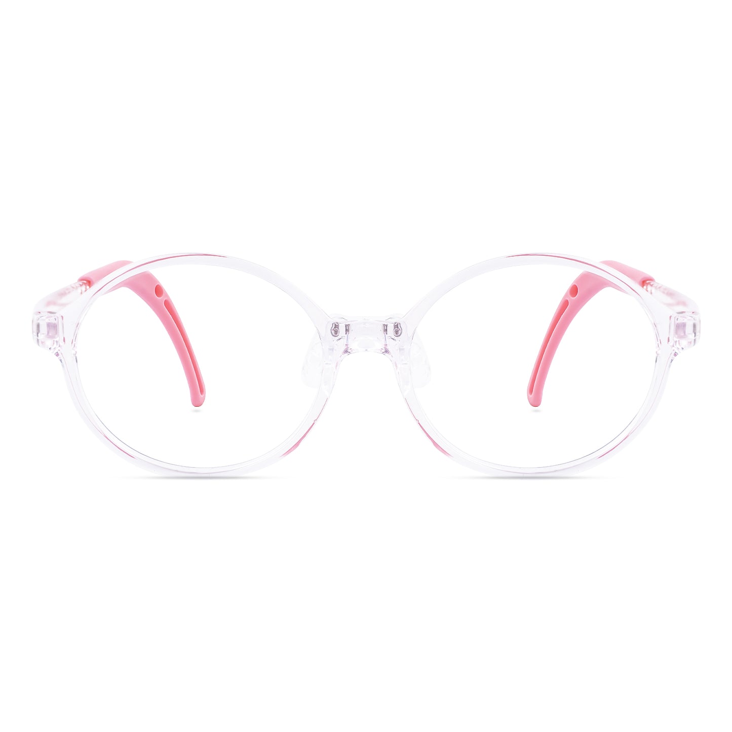 Clear-Pink