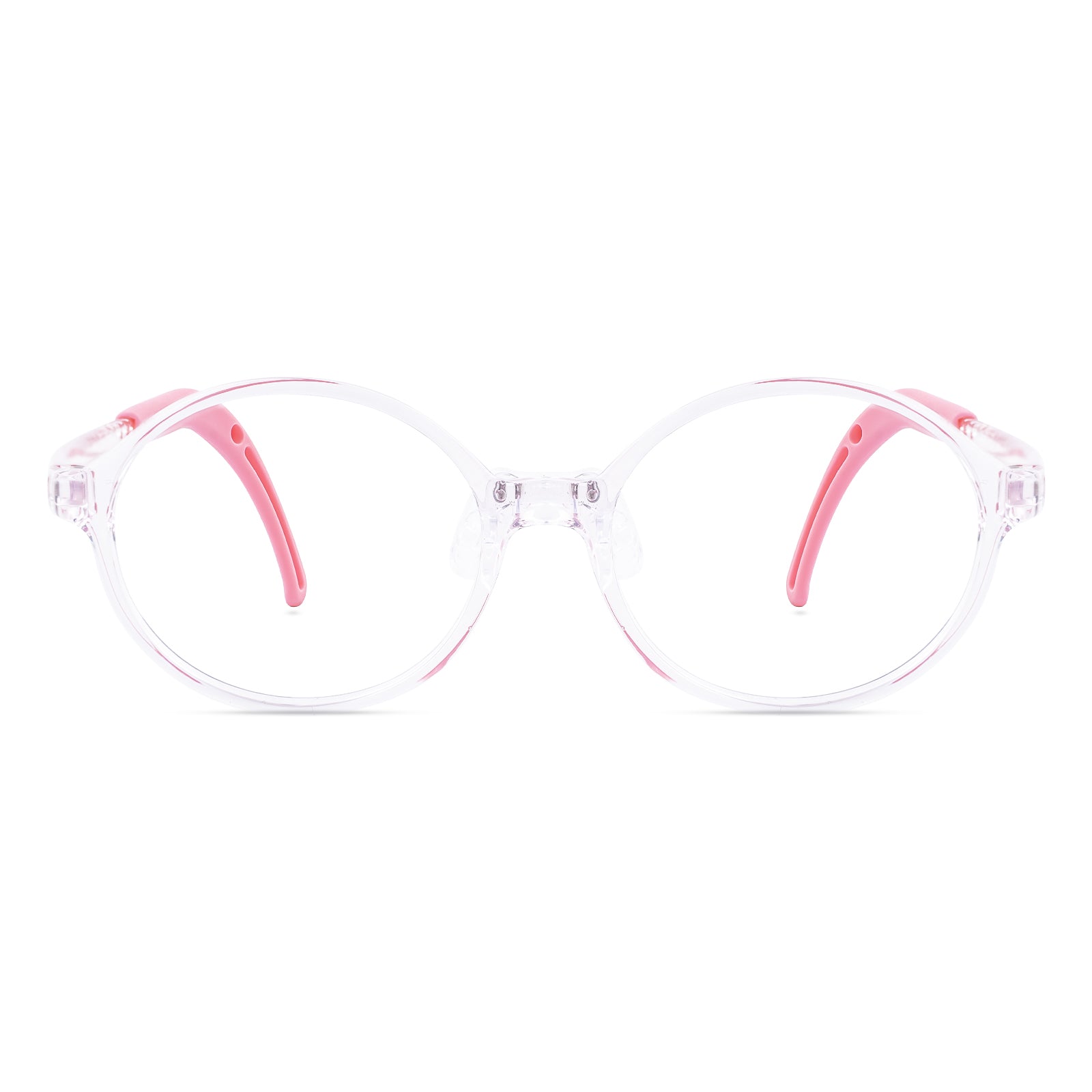 Clear-Pink