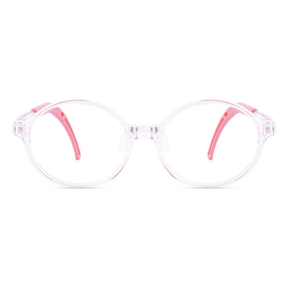 Clear-Pink