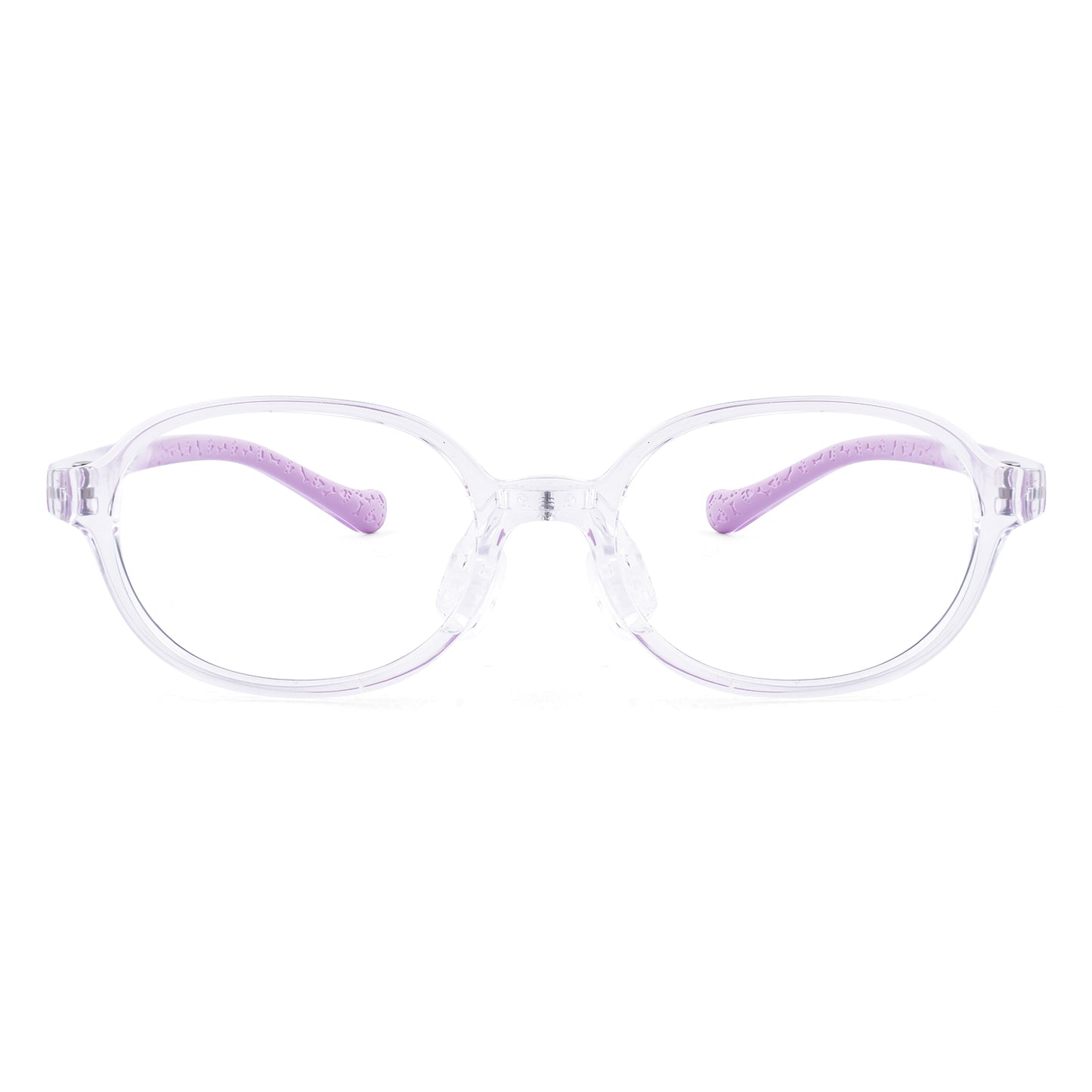 Clear-Purple