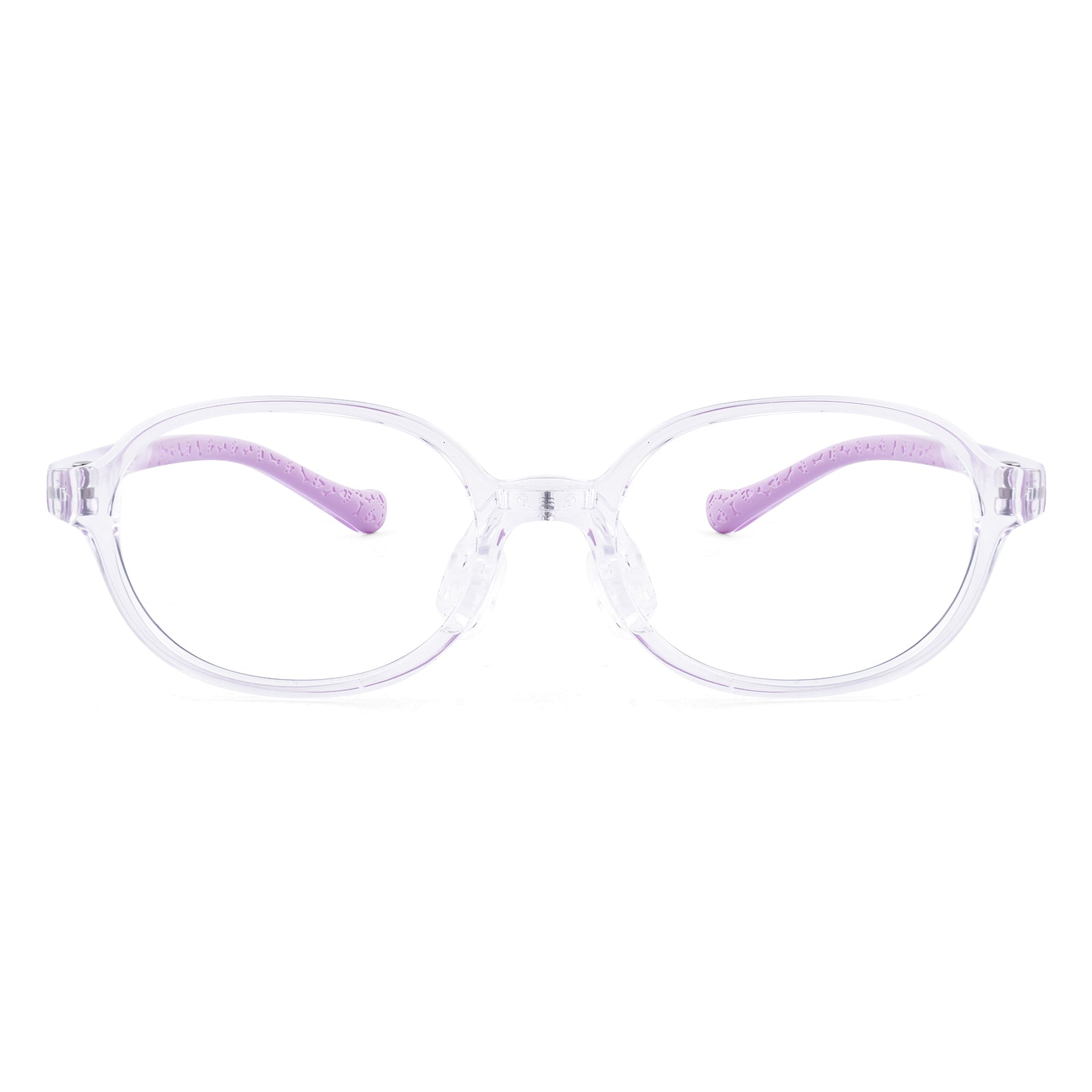 Clear-Purple