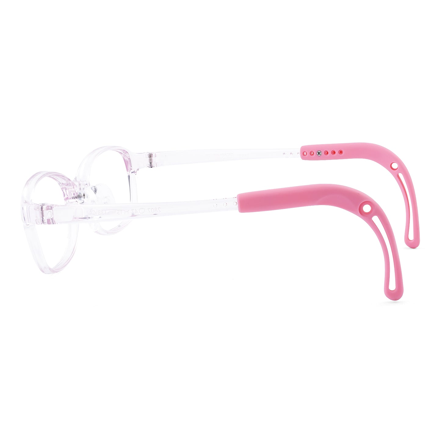 Clear-Pink