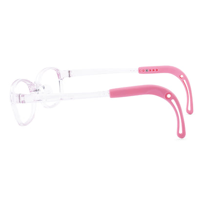 Clear-Pink