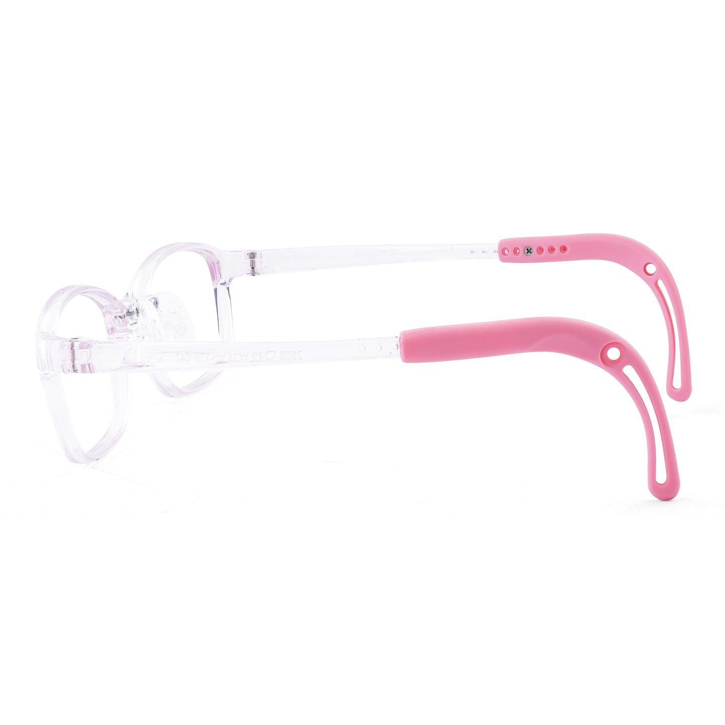 Clear-Pink
