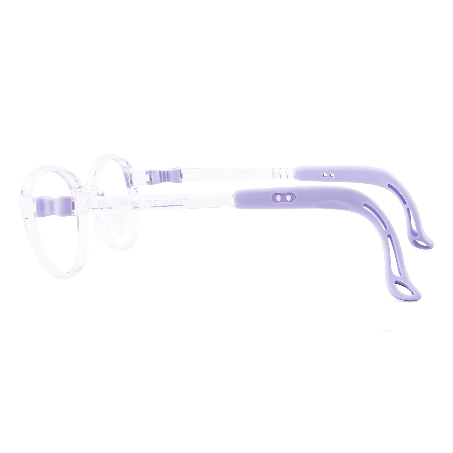 Clear-Purple