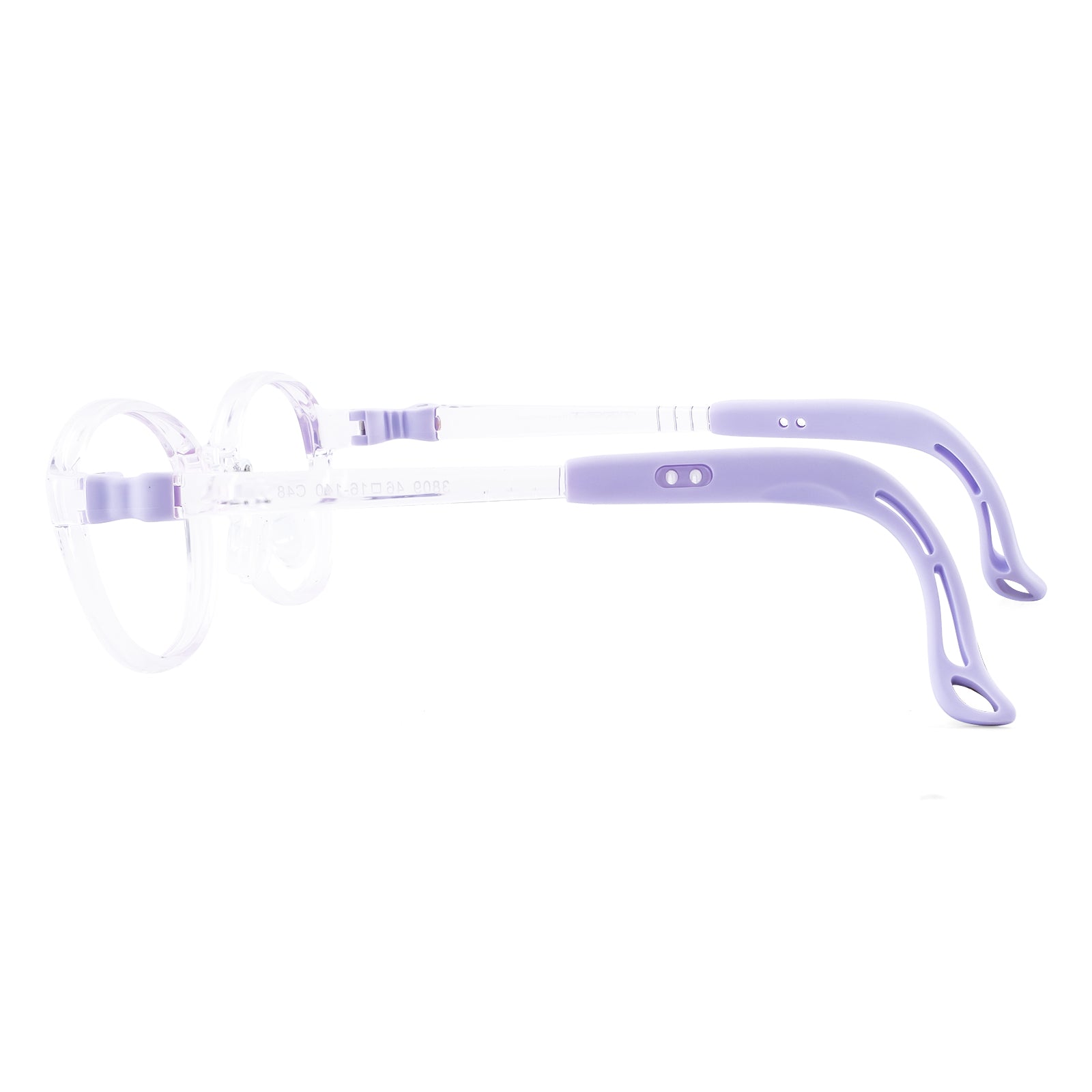 Clear-Purple