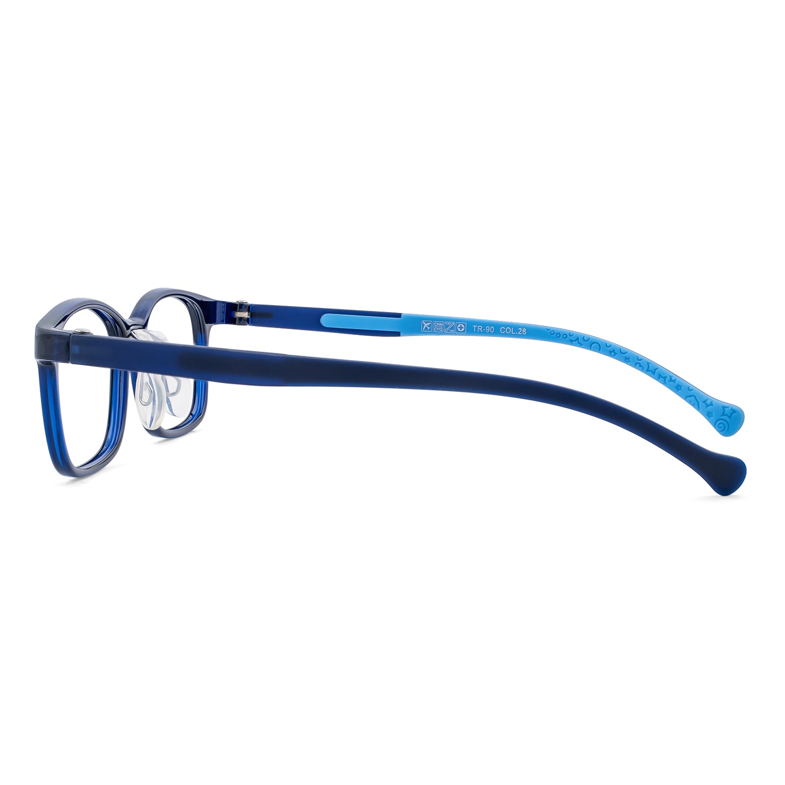 Black-Blue