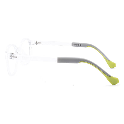 Clear-Neon-Green