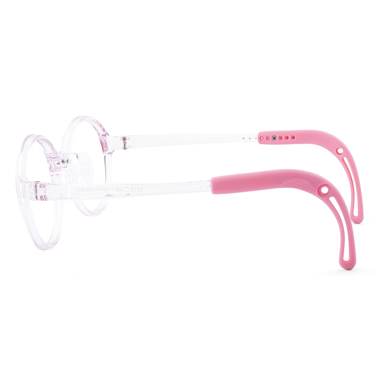 Clear-Pink