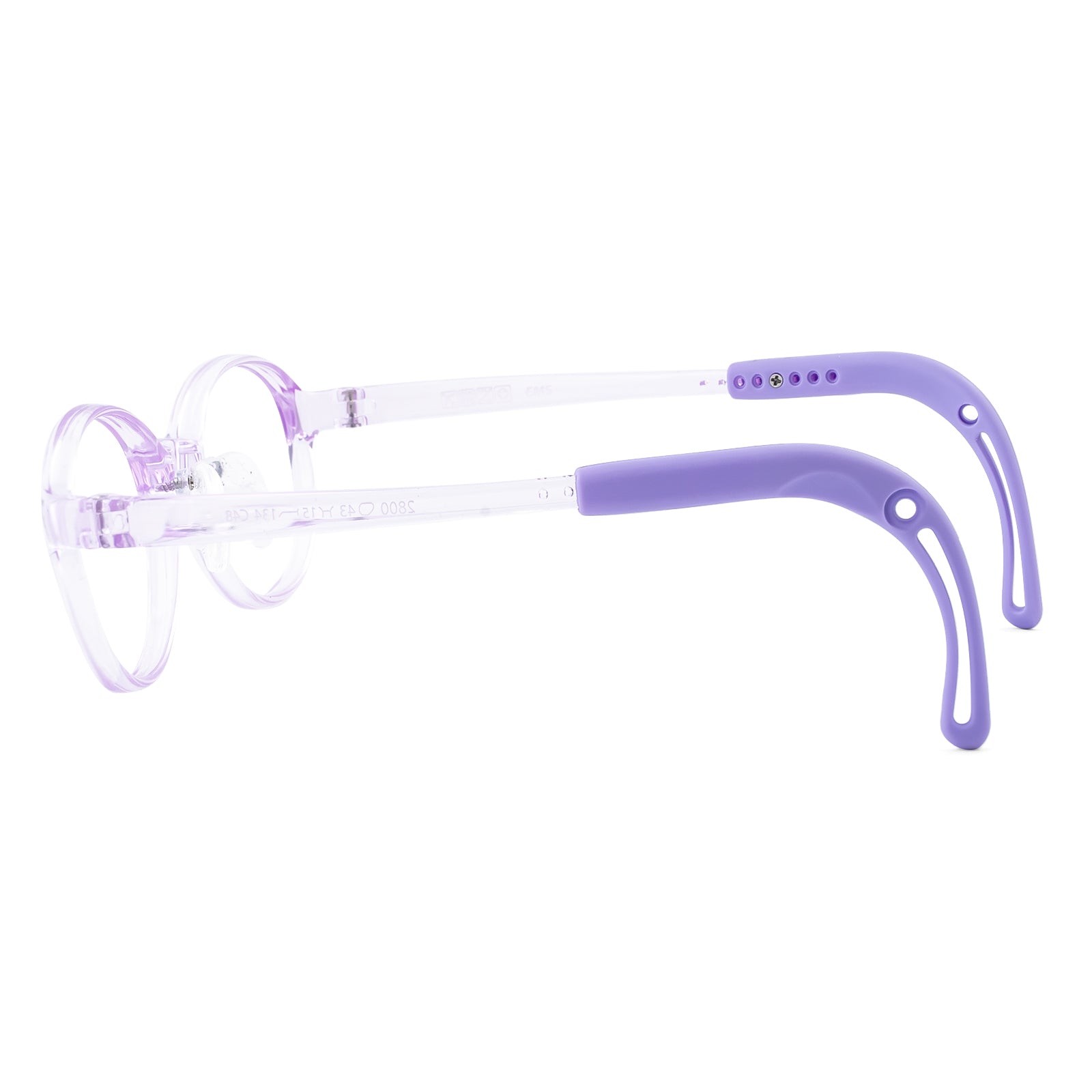 Clear-Purple
