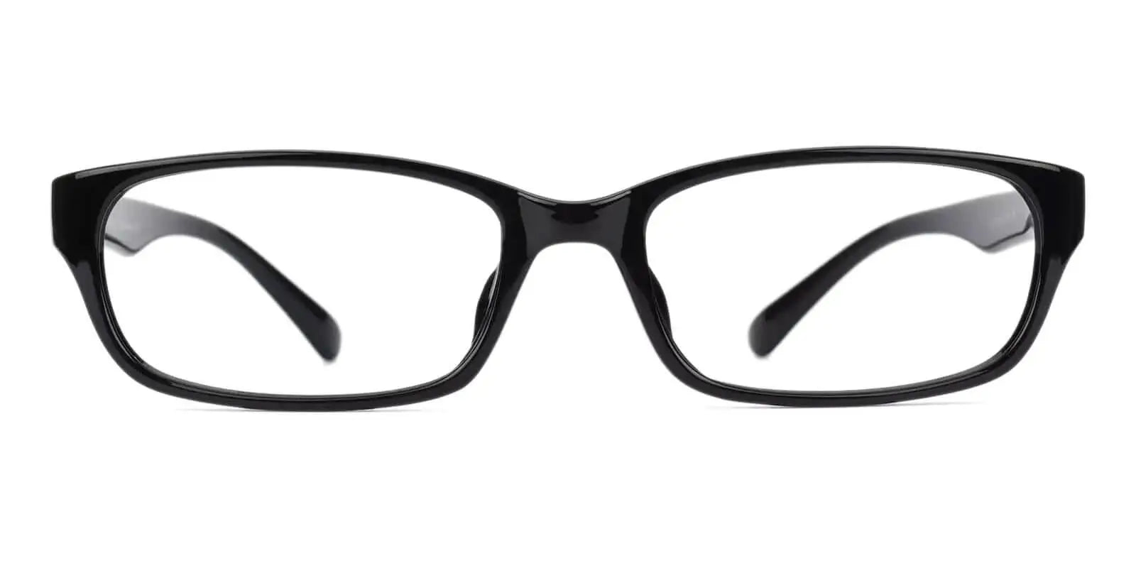 Gilark - Rectangle Black Eyeglasses Frame