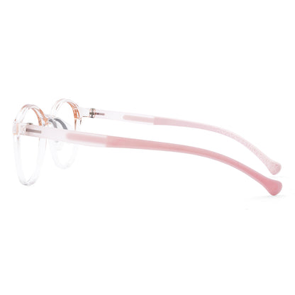 Clear-Pink