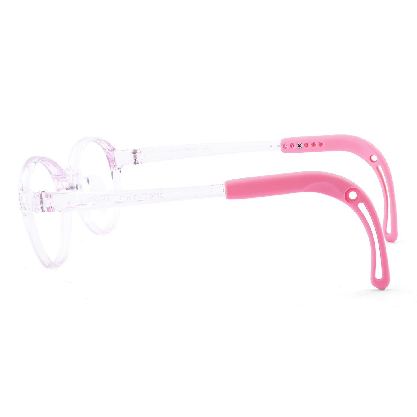 Clear-Pink