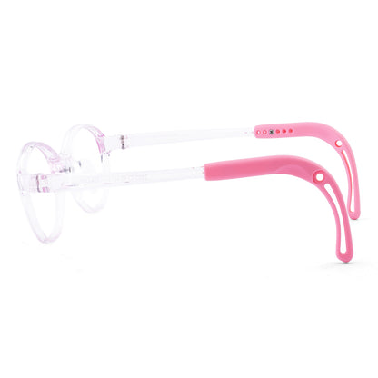 Clear-Pink