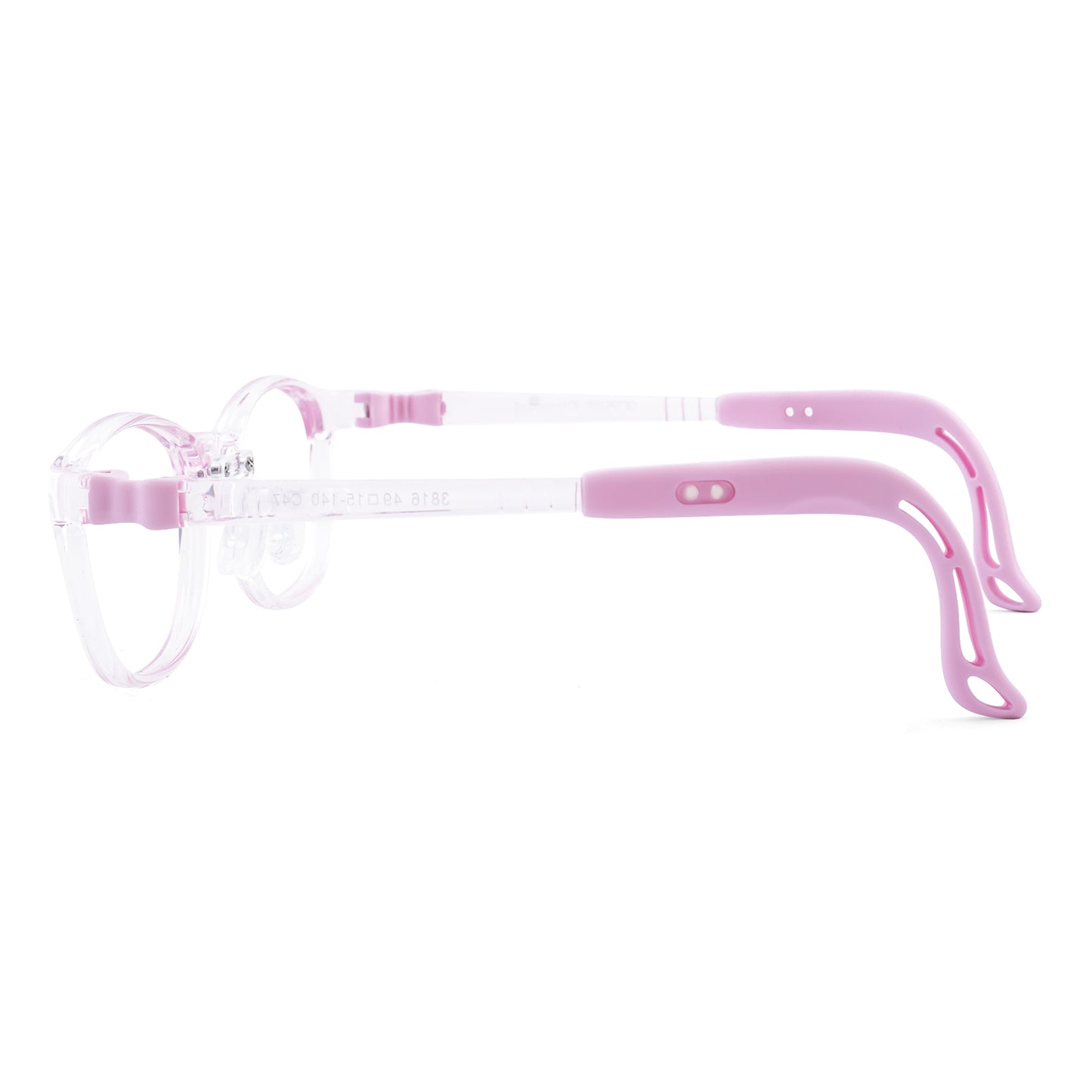 Clear-Pink