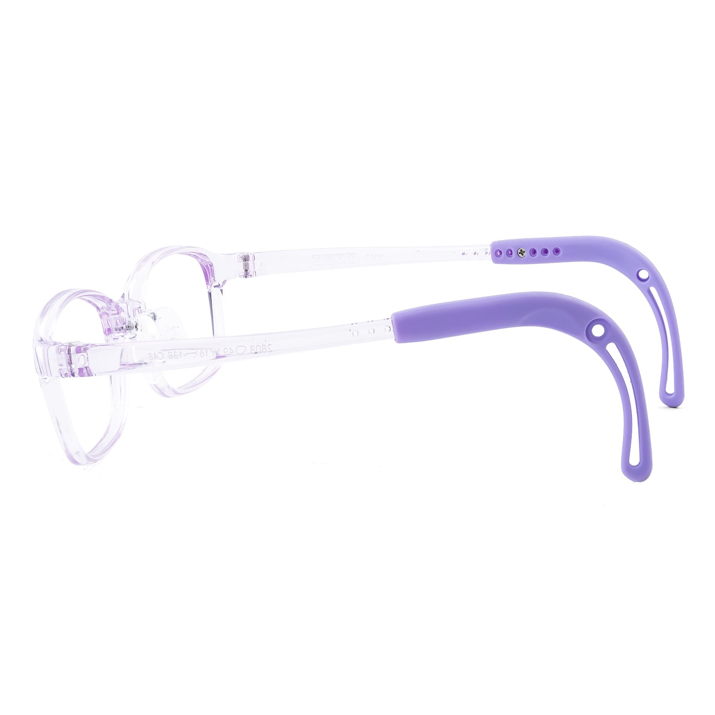 Clear-Purple