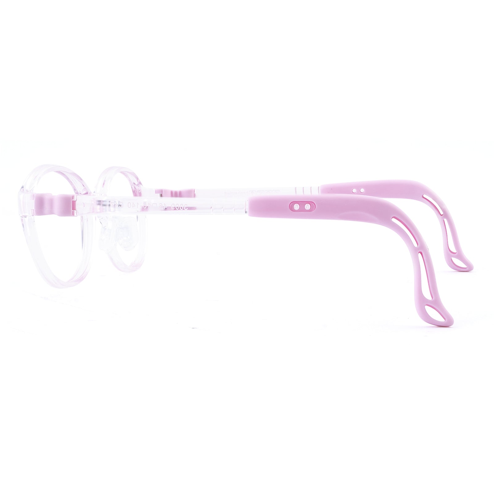 Clear-Pink