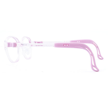 Clear-Pink