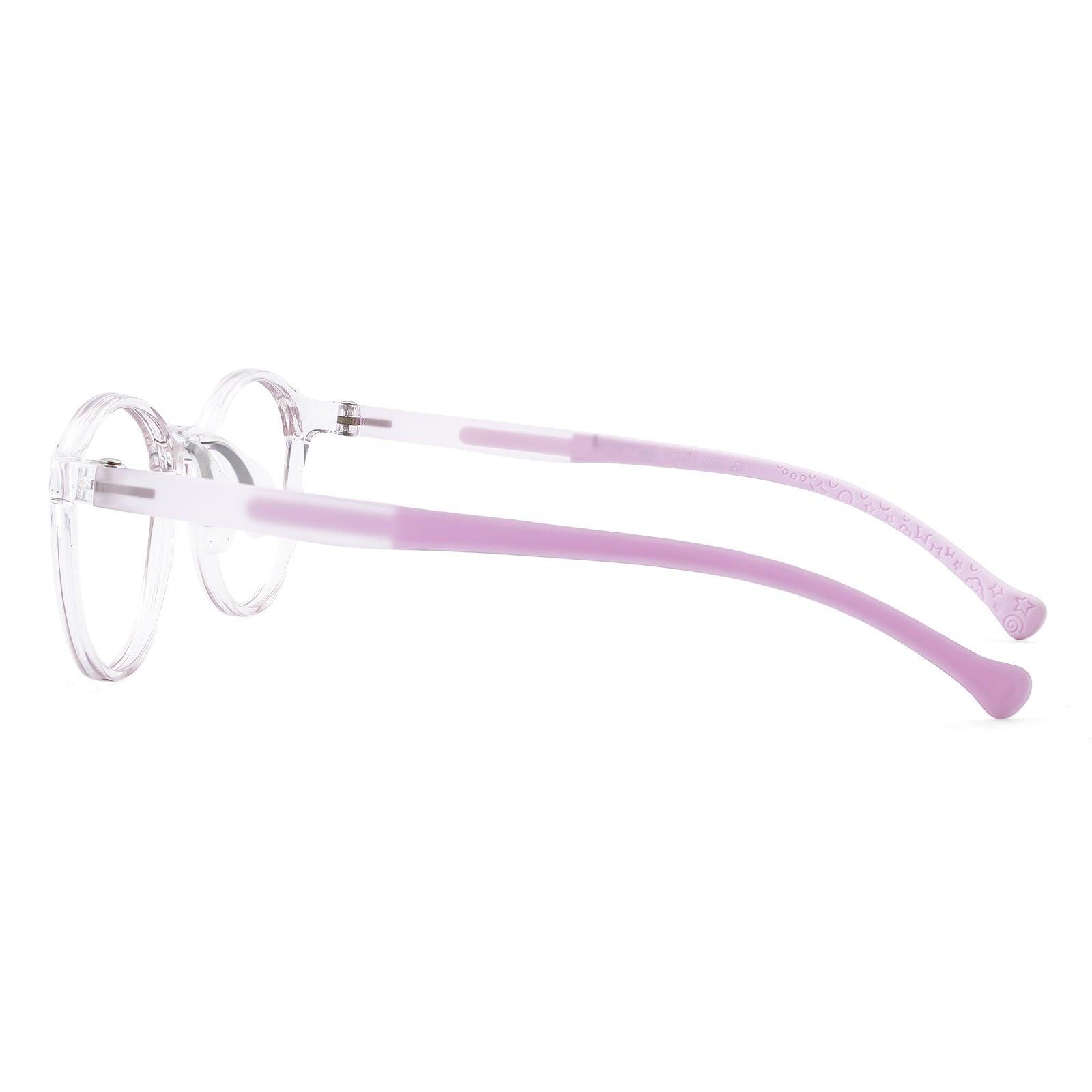 Clear-Purple