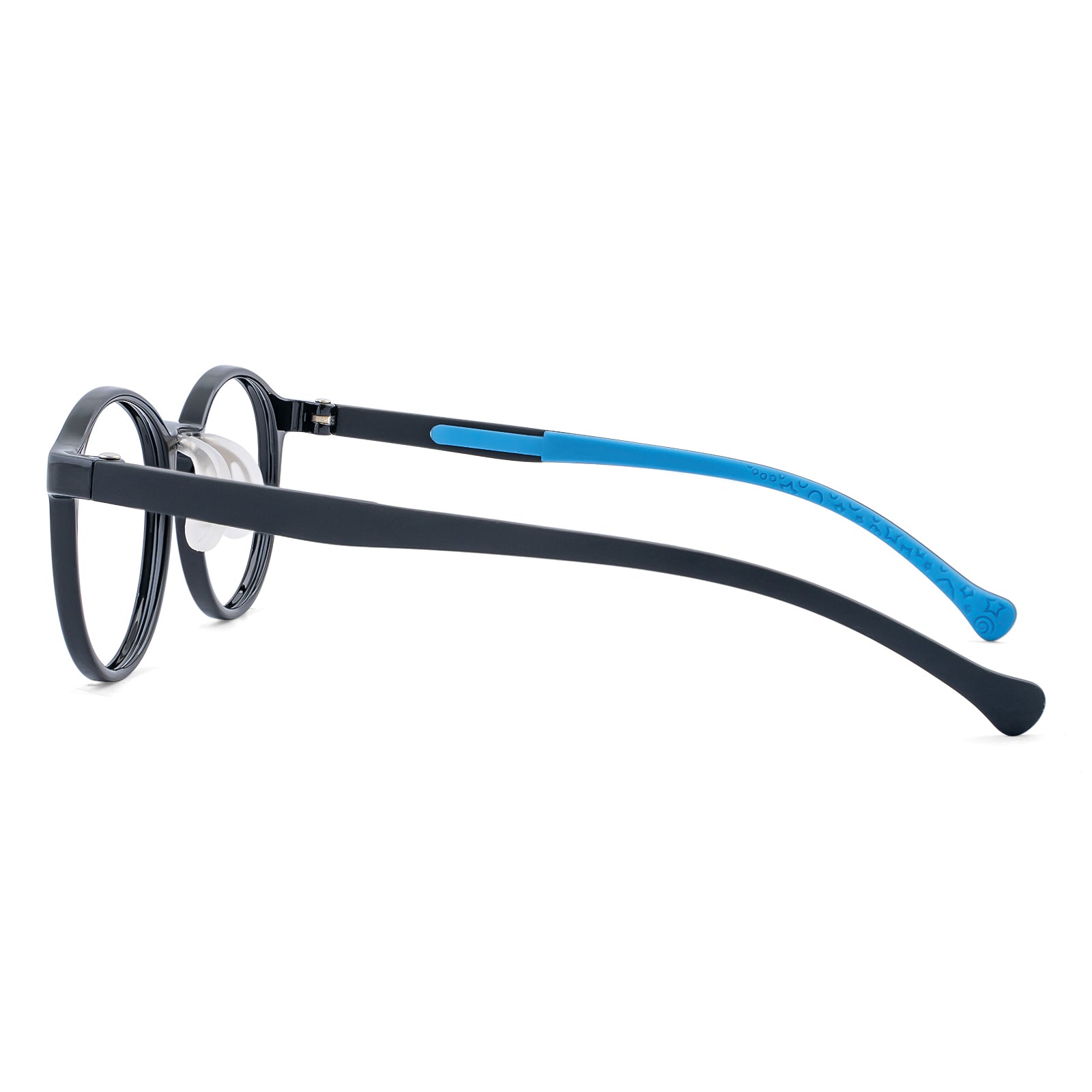 Black-Blue