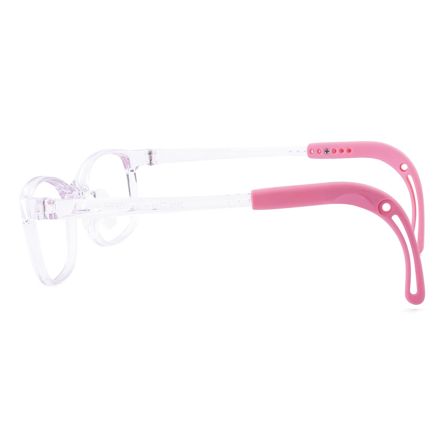 Clear-Pink
