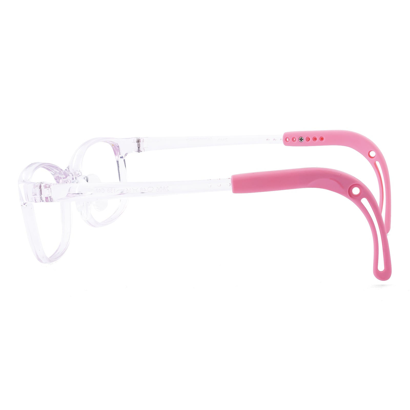 Clear-Pink