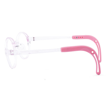 Clear-Pink