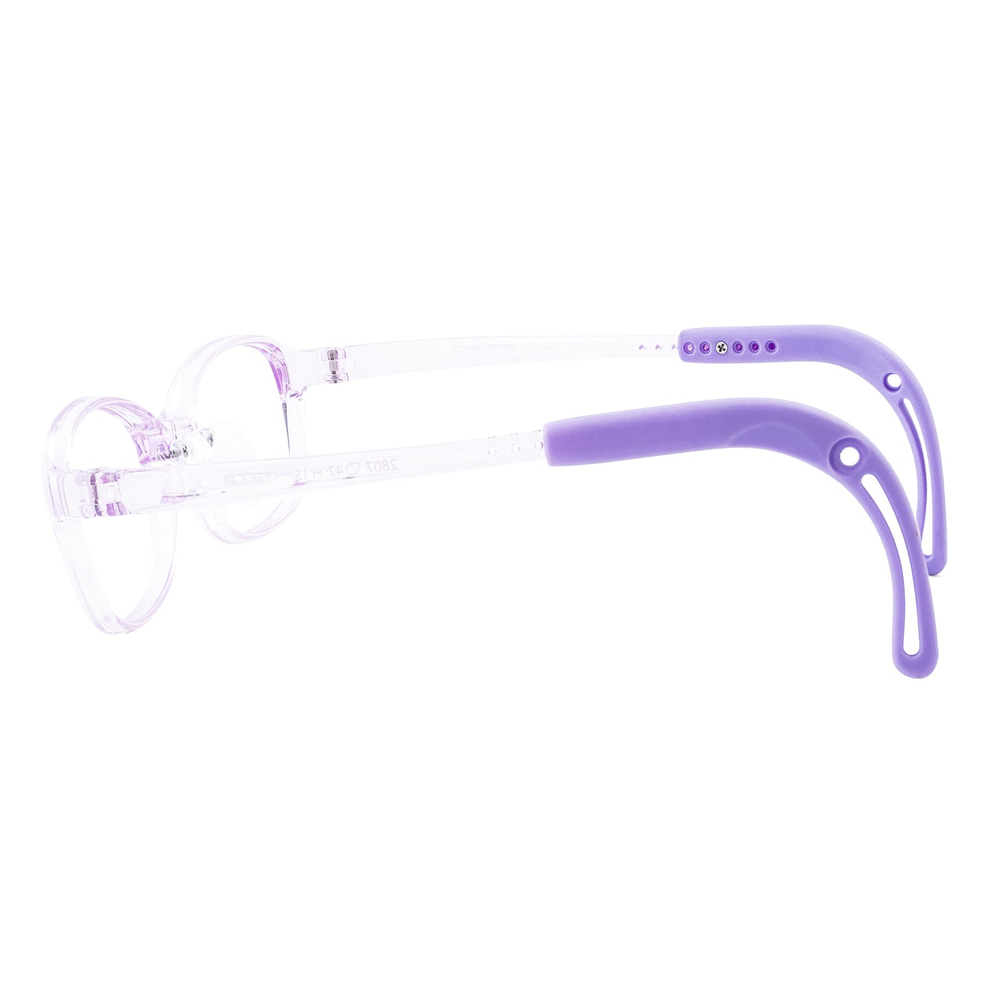 Clear-Purple