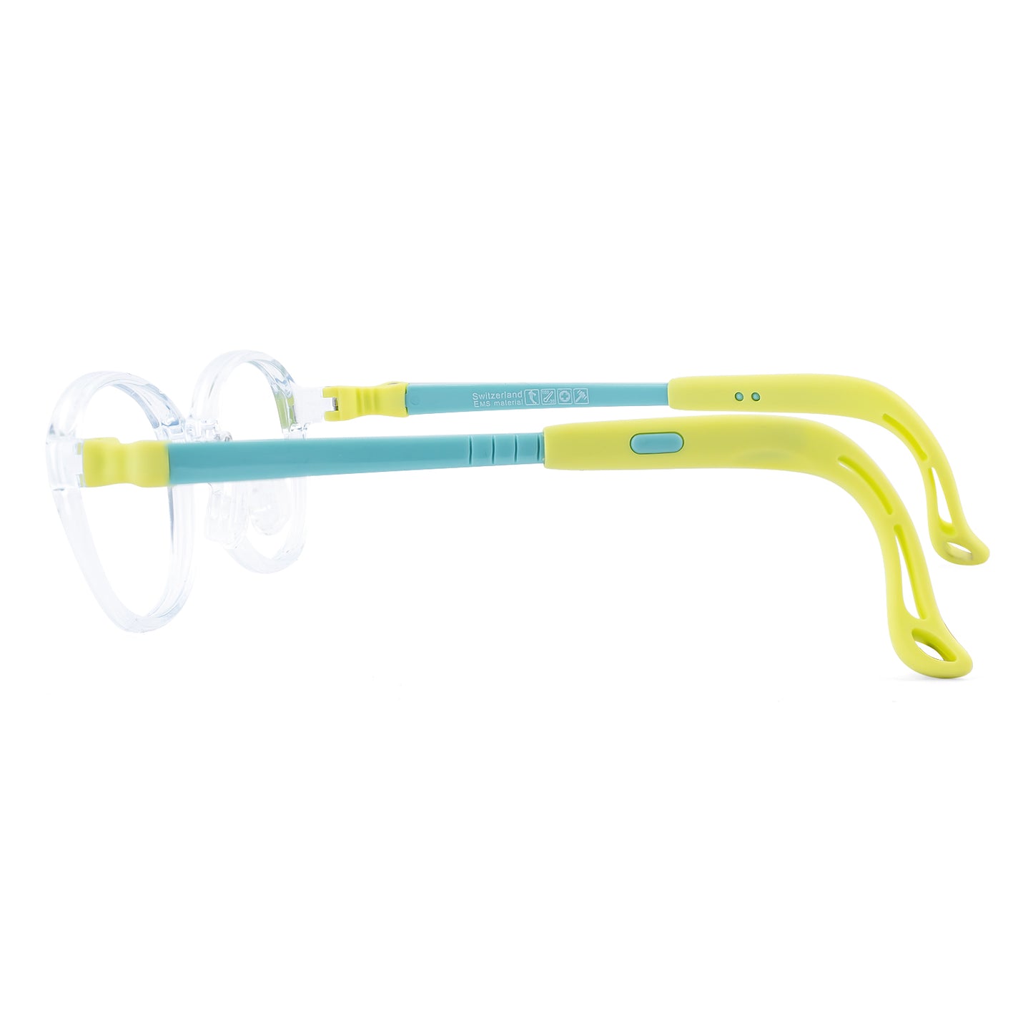 Clear-Neon-Green