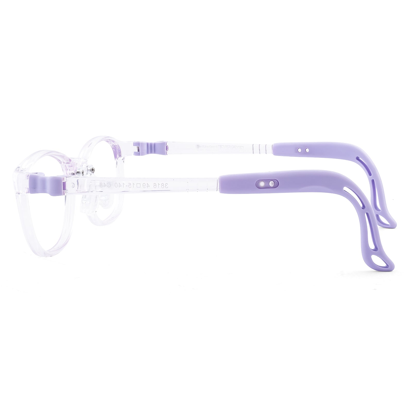 Clear-Purple