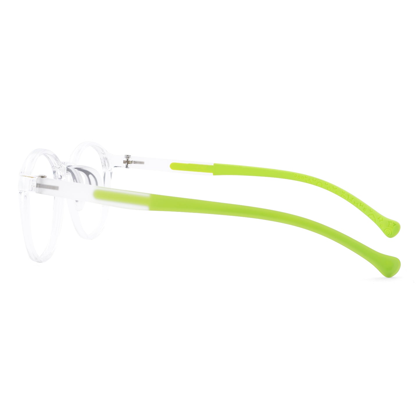 Clear-Neon-Green