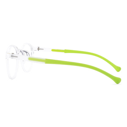 Clear-Neon-Green