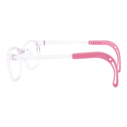 Clear-Pink
