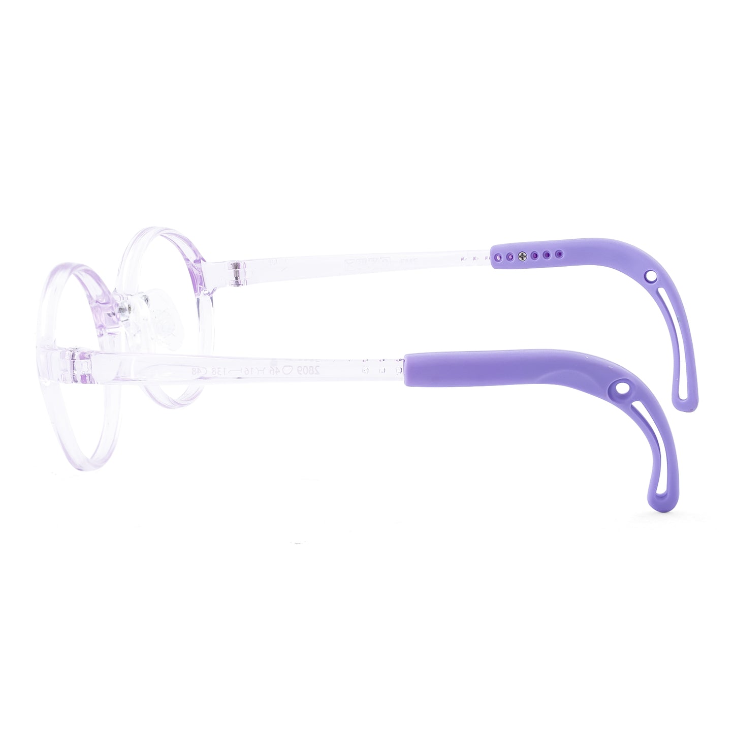 Clear-Purple