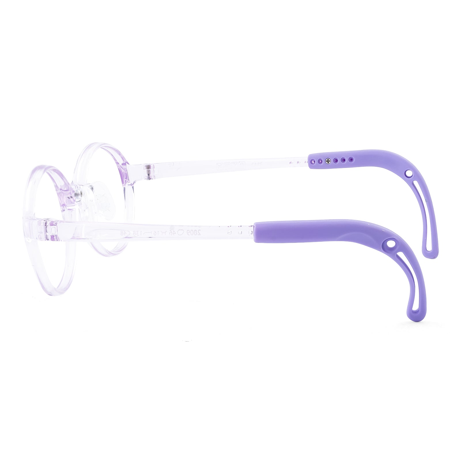 Clear-Purple