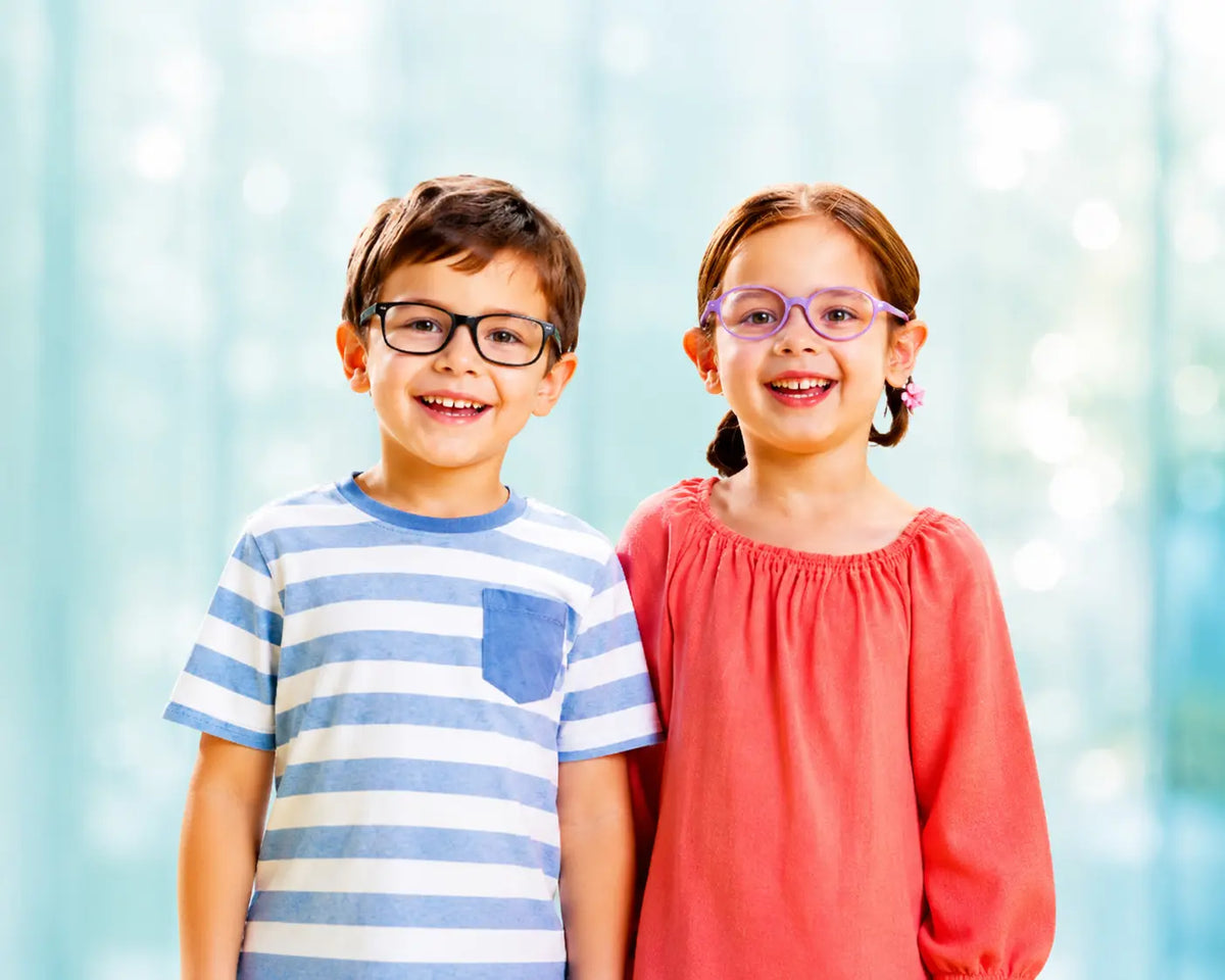 Blue Glasses