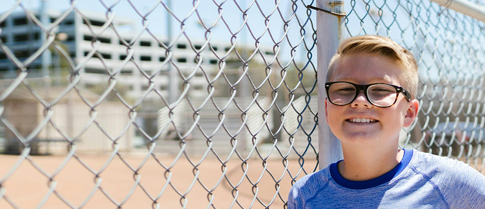 Myopia Control Glasses for Growing Kids